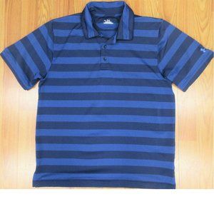 UNDER ARMOUR HEATGEAR POLO SHIRT POLY/SPANDEX